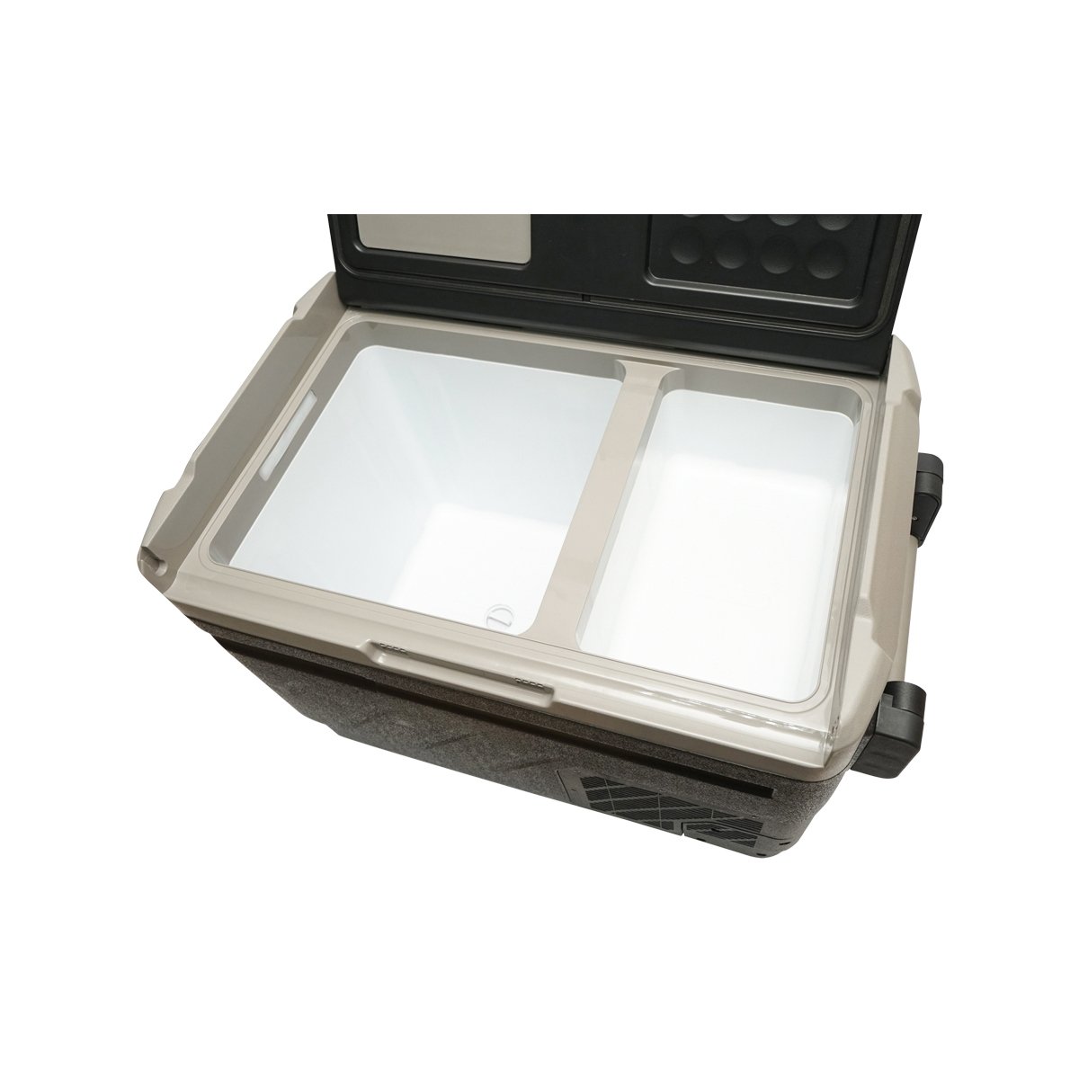 Frigider auto cu compresor 60W, capacitate 40L tensiune alimentare 12-24-220V min -20 max +20